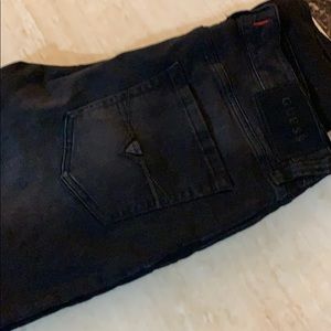 Guess jeans.